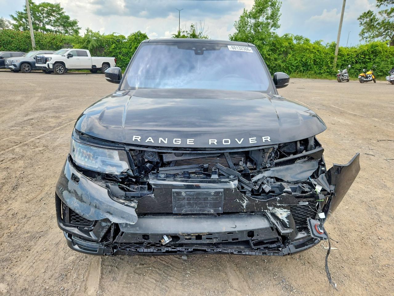 2020 LAND ROVER RANGE ROVER SPORT HSE — снимка 5
