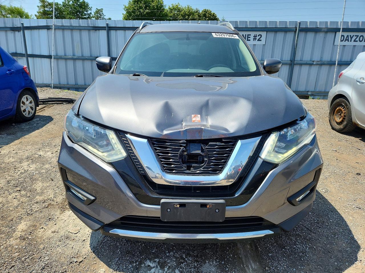 2018 NISSAN ROGUE S — снимка 5