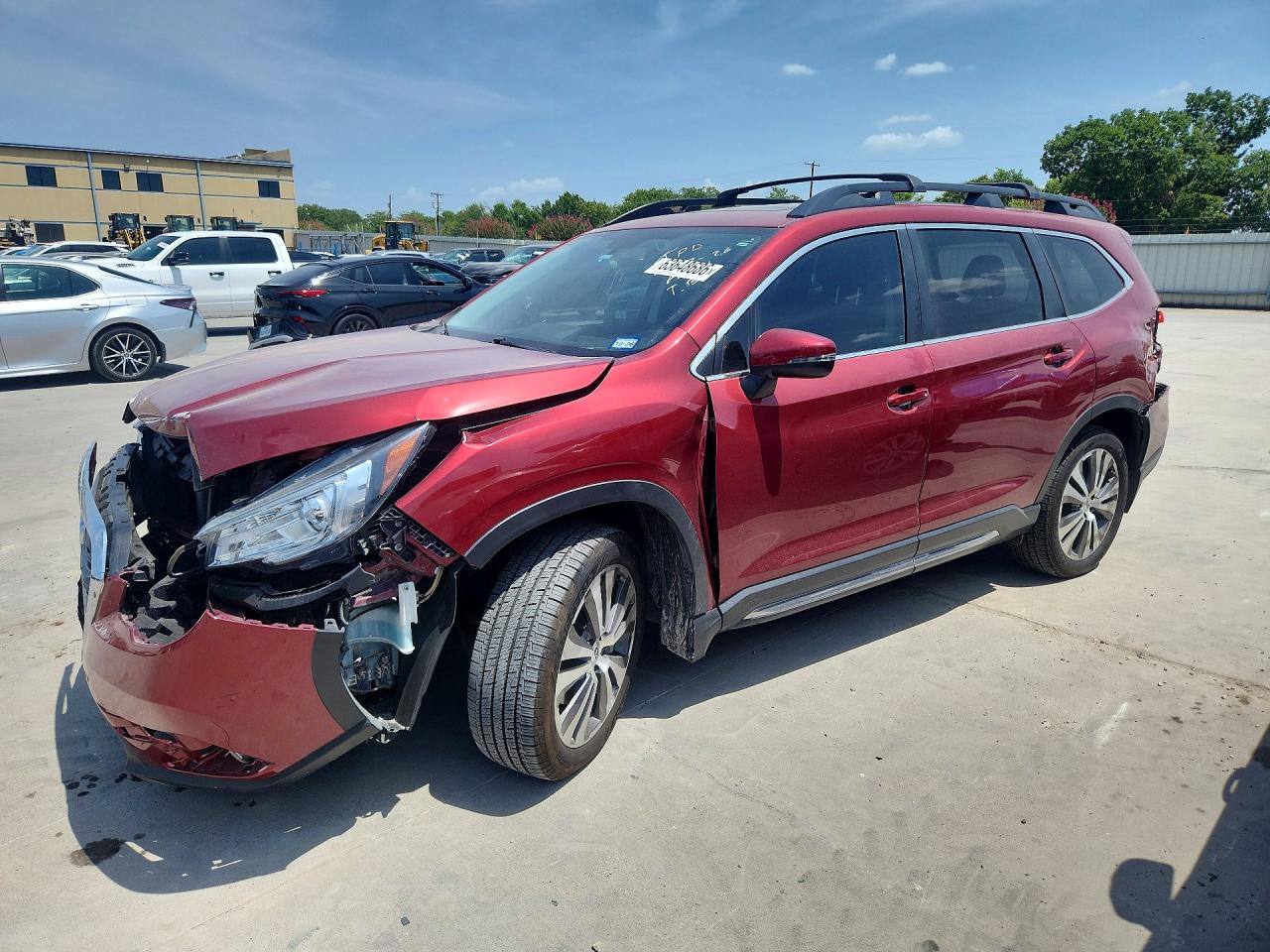 2022 SUBARU ASCENT LIMITED
