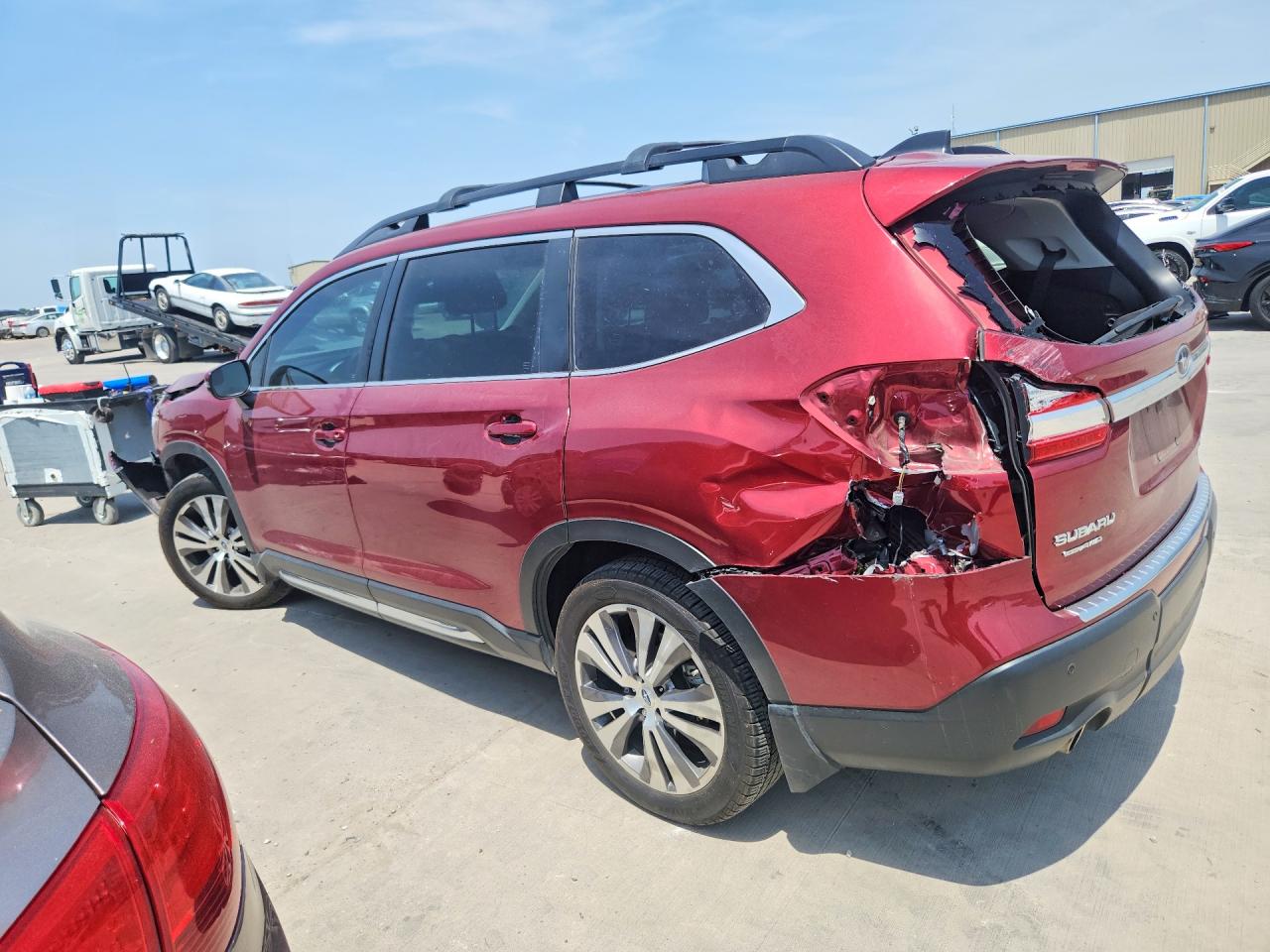 2022 SUBARU ASCENT LIMITED — снимка 2