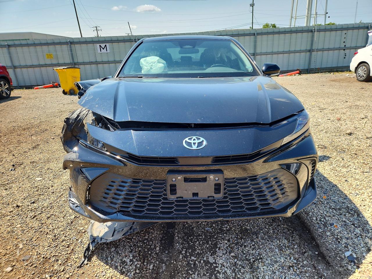 2025 TOYOTA CAMRY SE — снимка 5