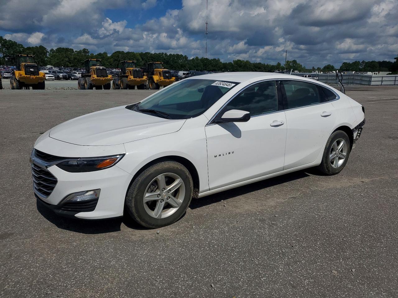 2024 CHEVROLET MALIBU LS