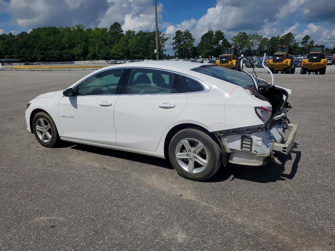 2024 CHEVROLET MALIBU LS — снимка 2