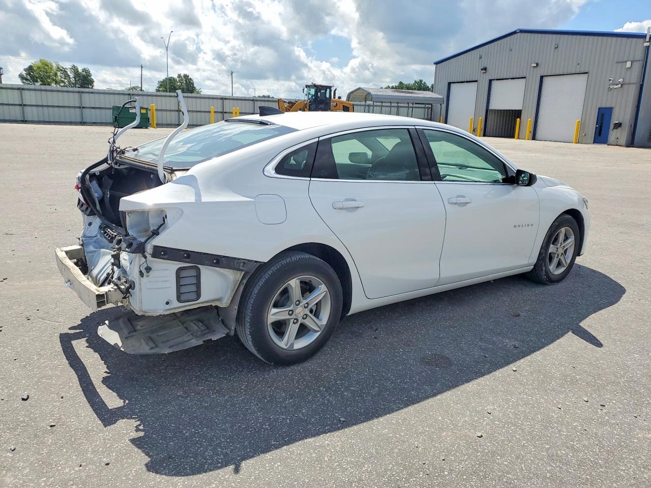 2024 CHEVROLET MALIBU LS — снимка 3