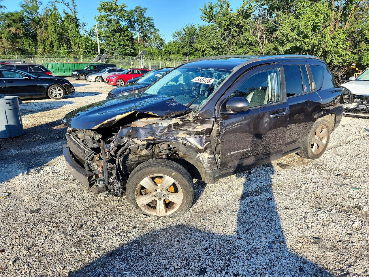2015 JEEP COMPASS LATITUDE