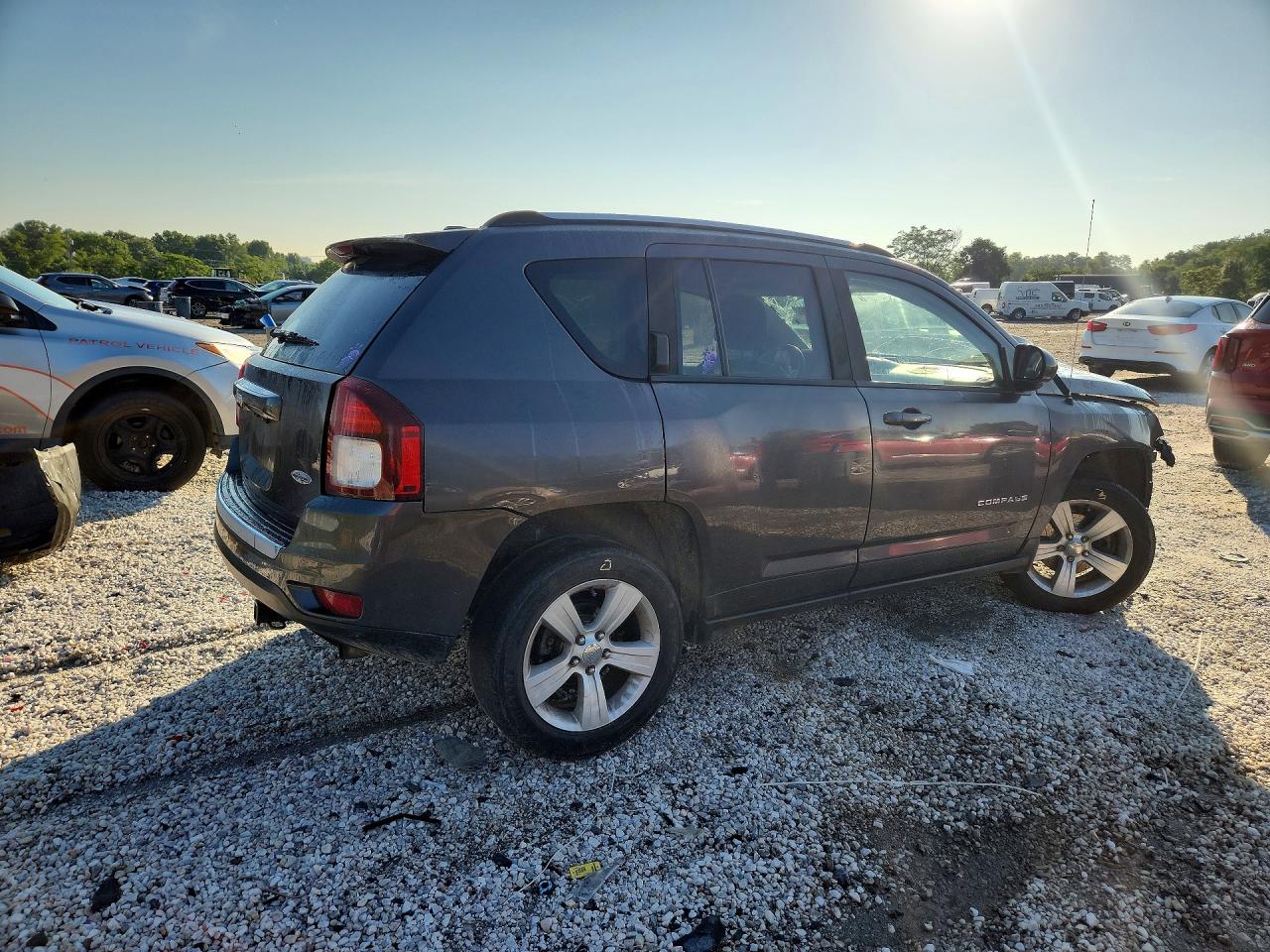 2015 JEEP COMPASS LATITUDE — снимка 3