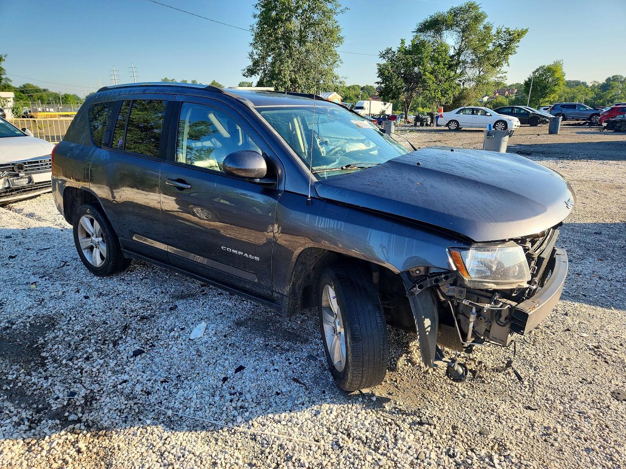 2015 JEEP COMPASS LATITUDE — снимка 4