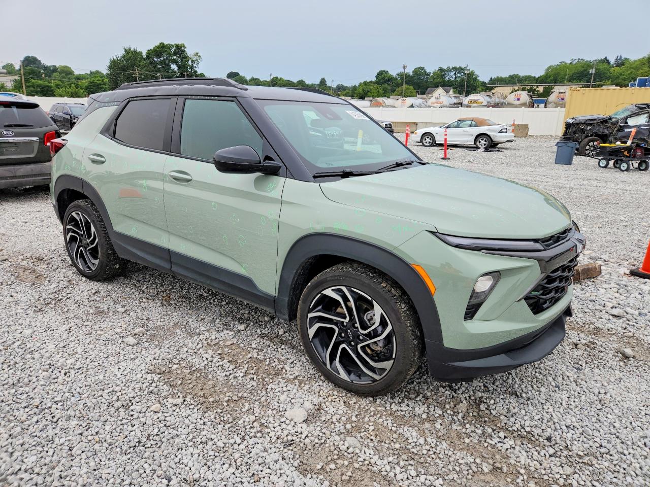 2024 CHEVROLET TRAILBLAZER RS — снимка 4