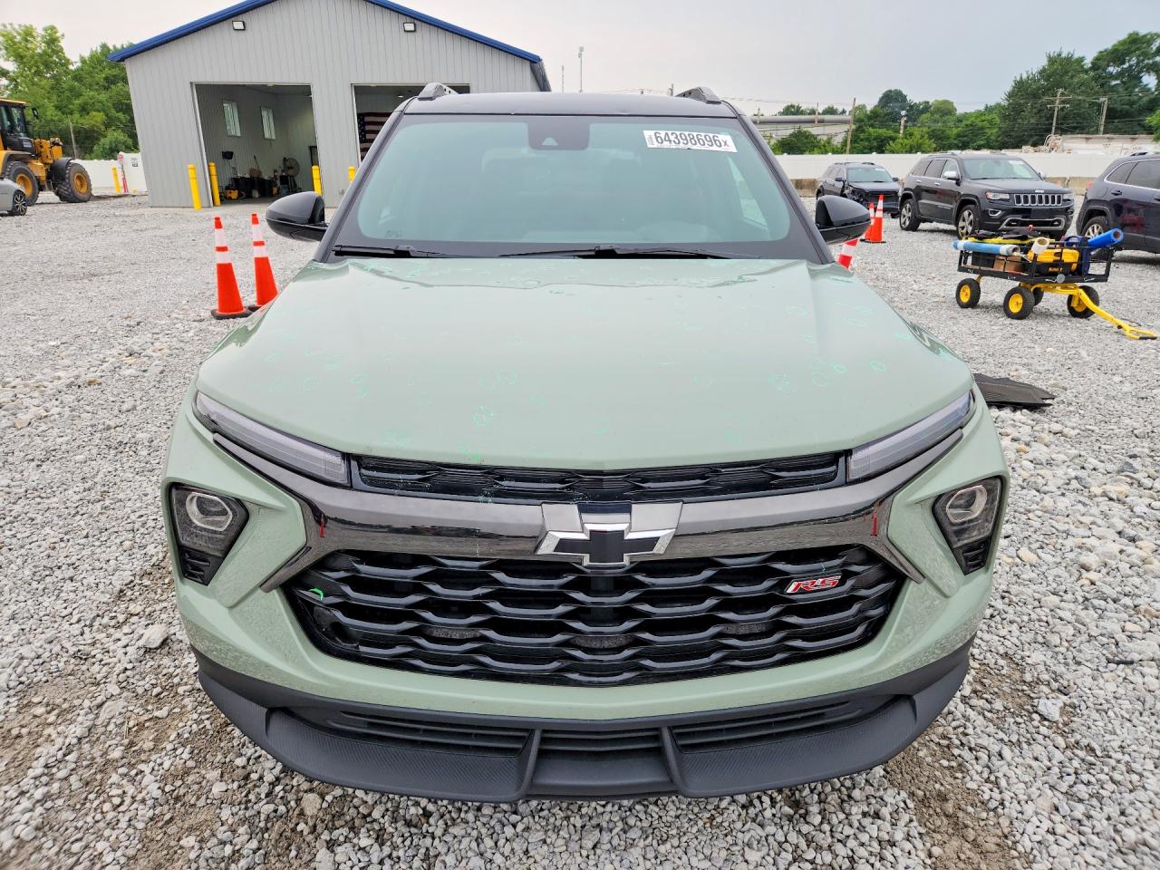 2024 CHEVROLET TRAILBLAZER RS — снимка 5
