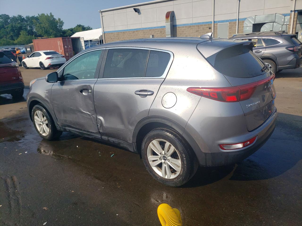 2018 KIA SPORTAGE LX — снимка 2