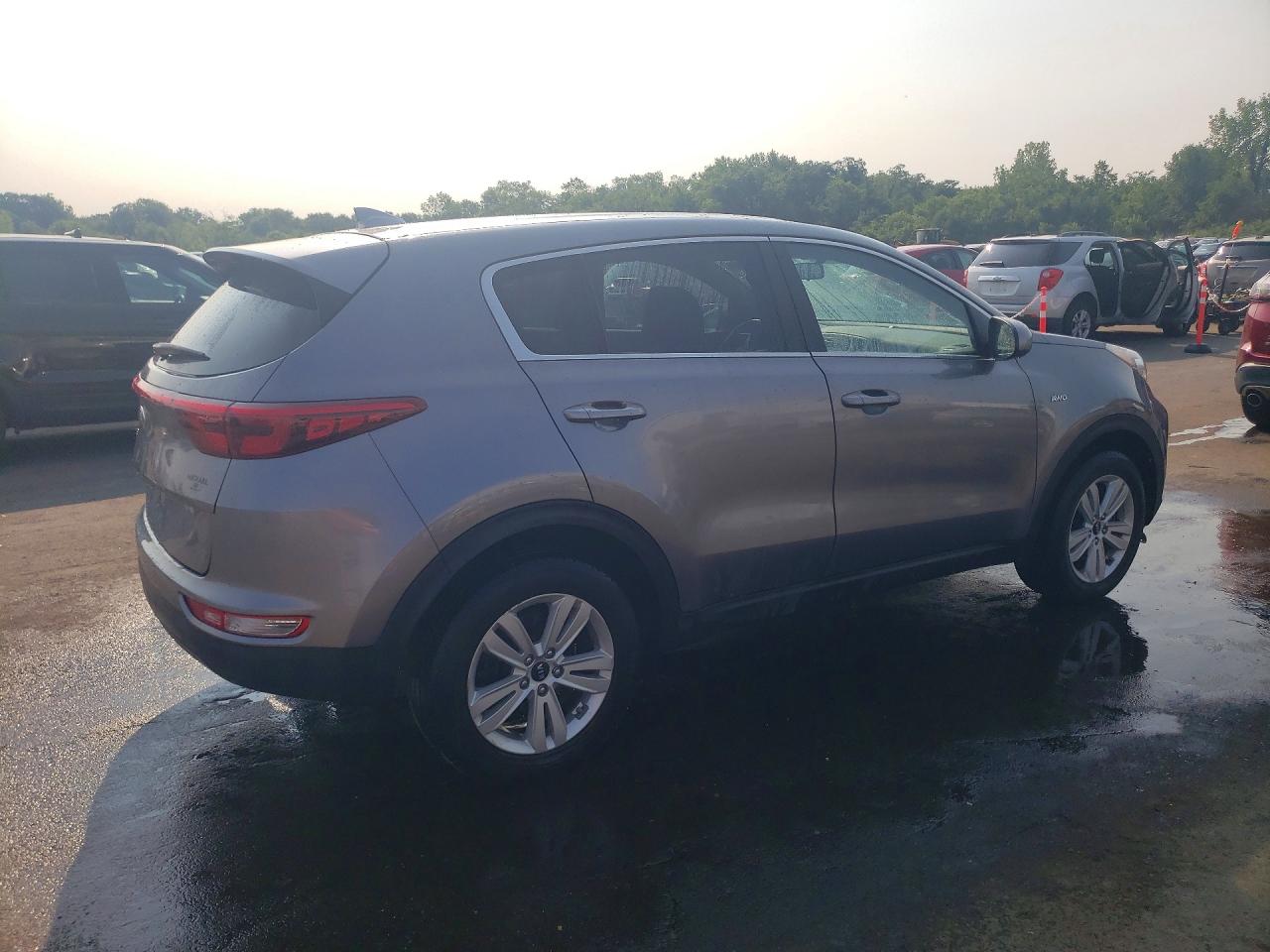 2018 KIA SPORTAGE LX — снимка 3