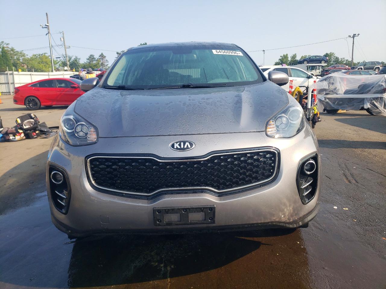 2018 KIA SPORTAGE LX — снимка 5