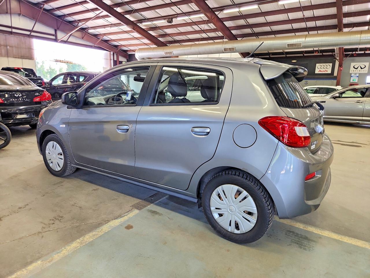 2018 MITSUBISHI MIRAGE ES — снимка 2