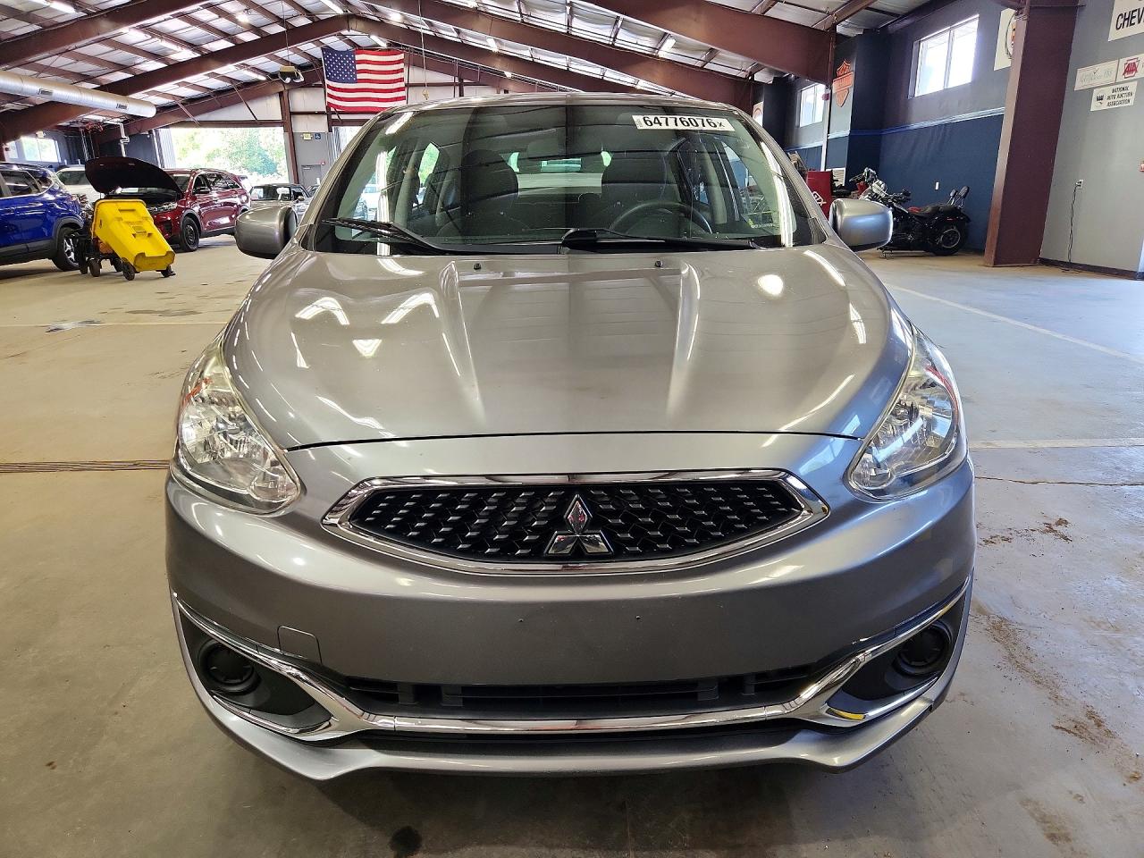 2018 MITSUBISHI MIRAGE ES — снимка 5