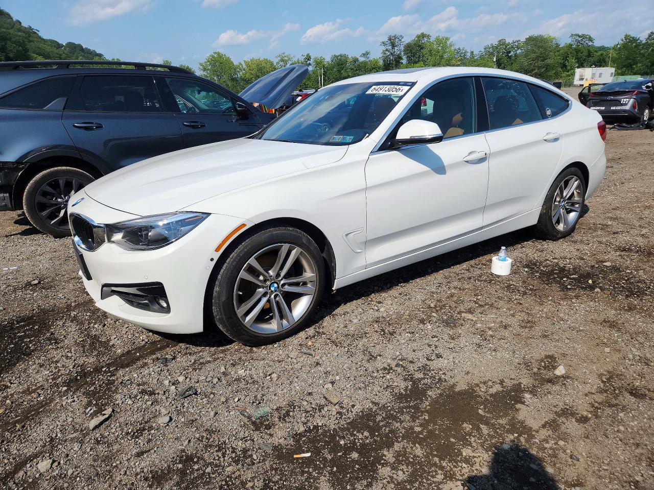 2018 BMW 330 XIGT