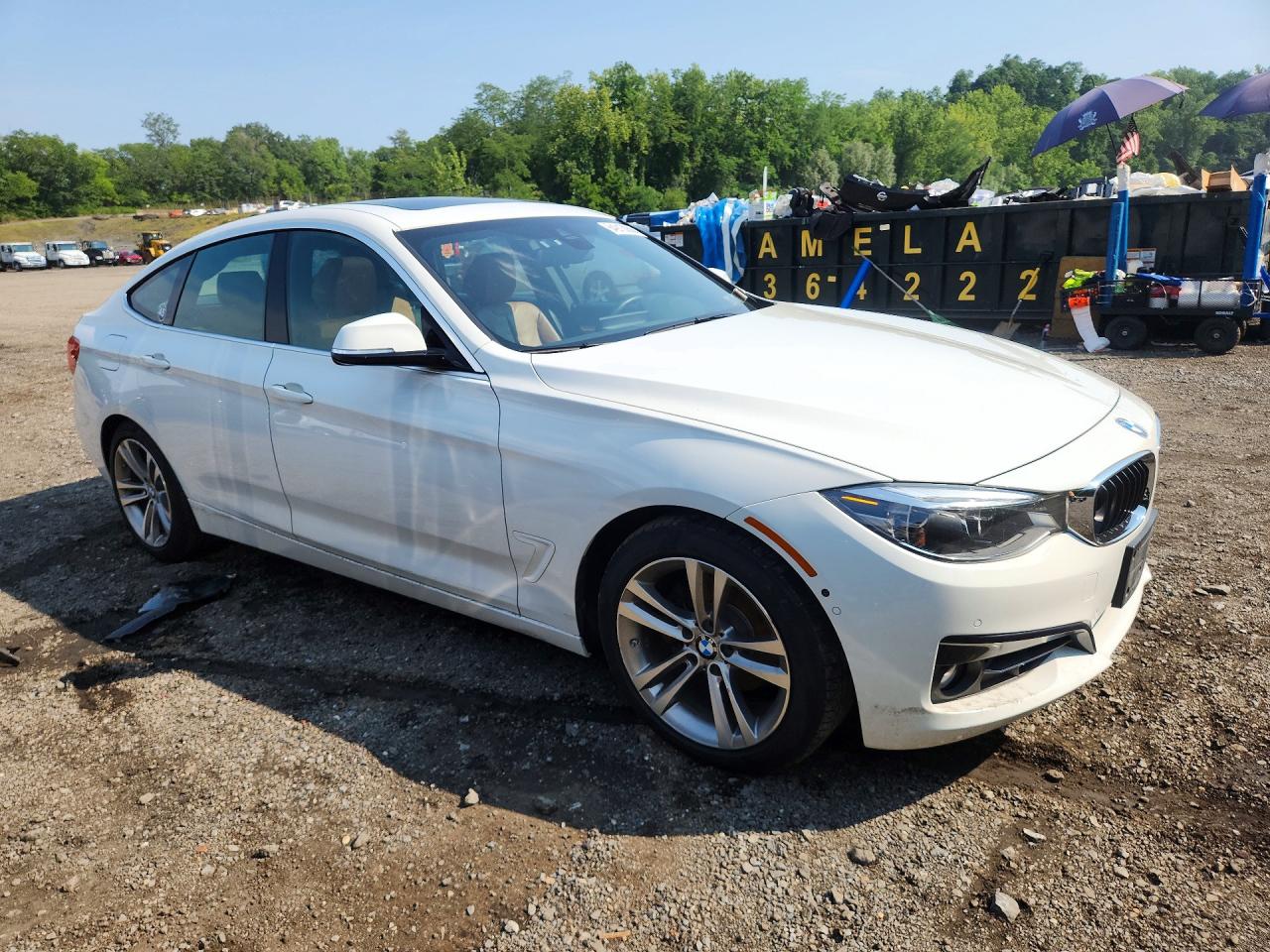 2018 BMW 330 XIGT — снимка 4