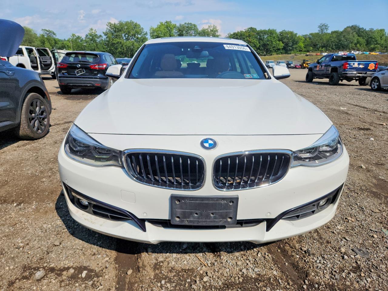 2018 BMW 330 XIGT — снимка 5