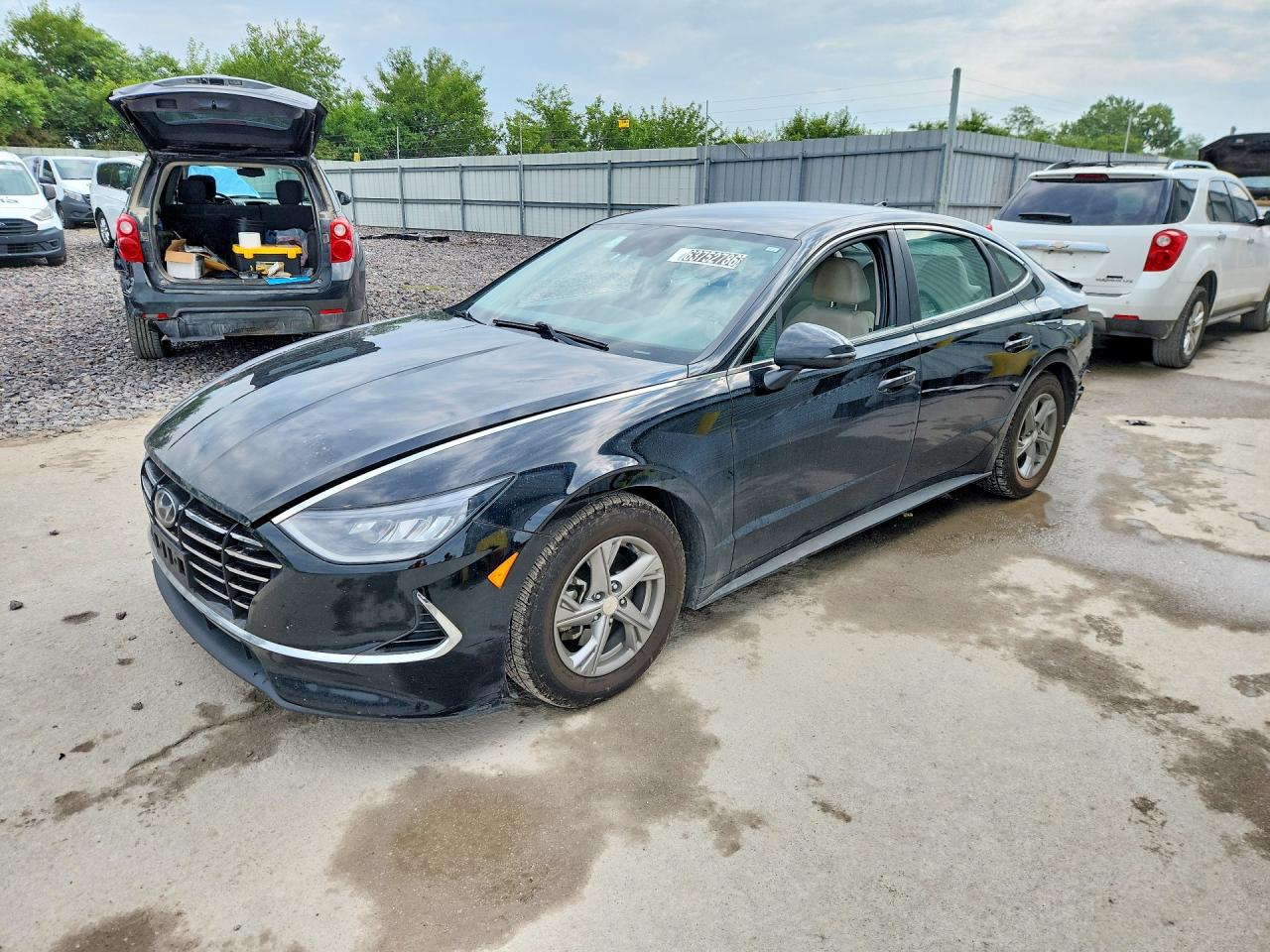 2023 HYUNDAI SONATA SE