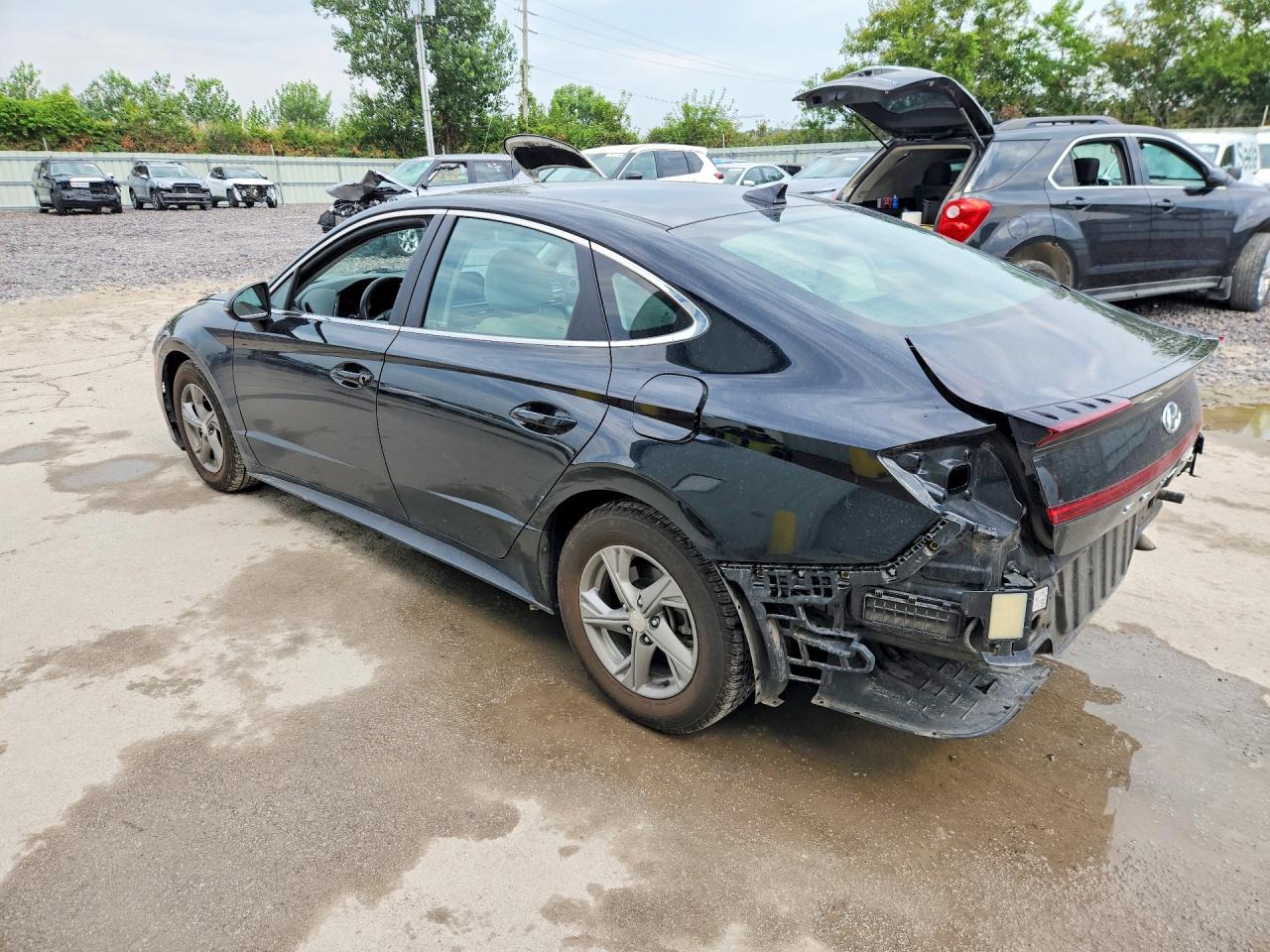 2023 HYUNDAI SONATA SE — снимка 2