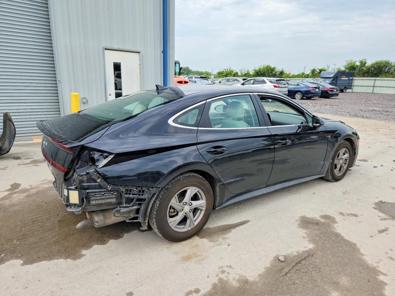 2023 HYUNDAI SONATA SE — снимка 3