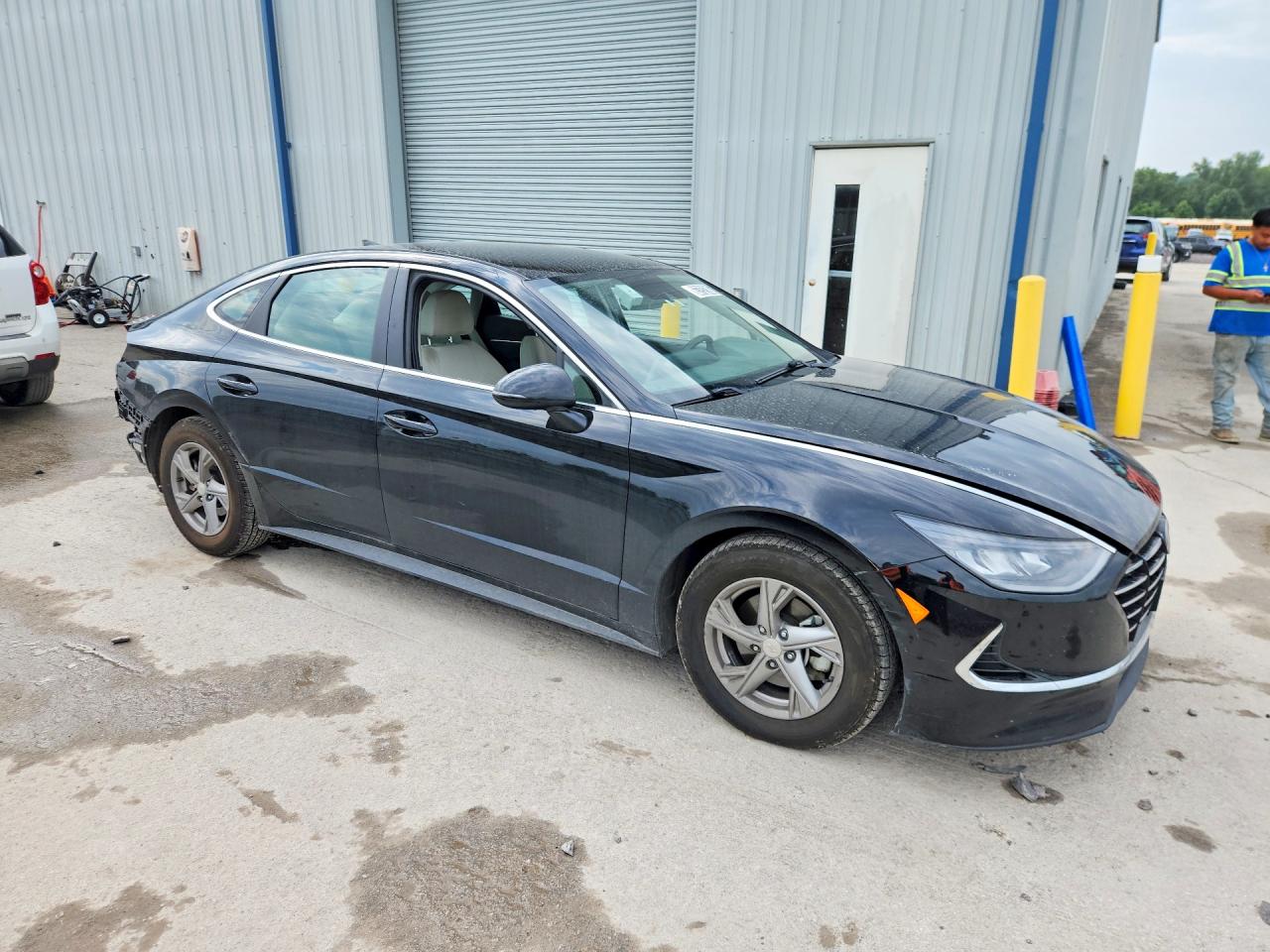 2023 HYUNDAI SONATA SE — снимка 4