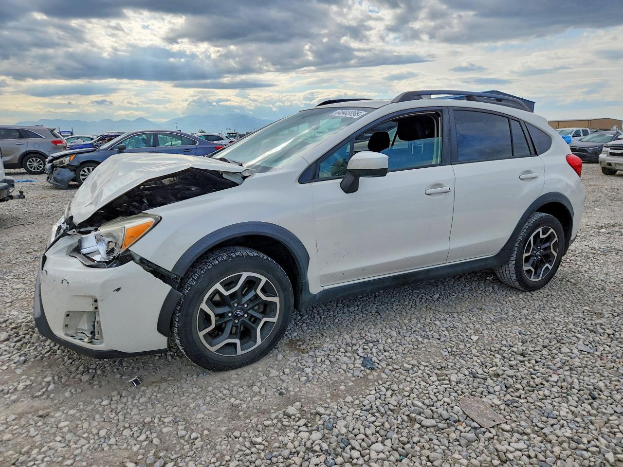 2016 SUBARU CROSSTREK PREMIUM