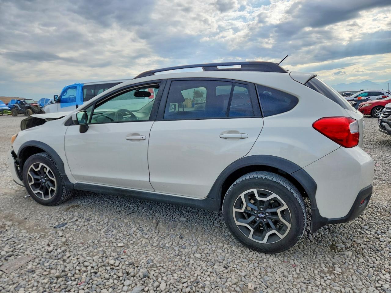 2016 SUBARU CROSSTREK PREMIUM — снимка 2