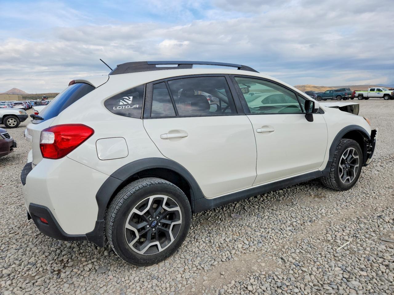 2016 SUBARU CROSSTREK PREMIUM — снимка 3