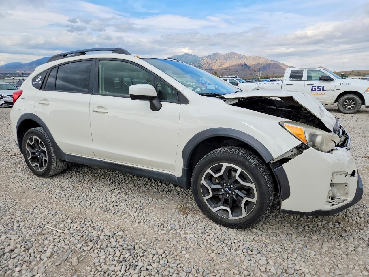 2016 SUBARU CROSSTREK PREMIUM — снимка 4