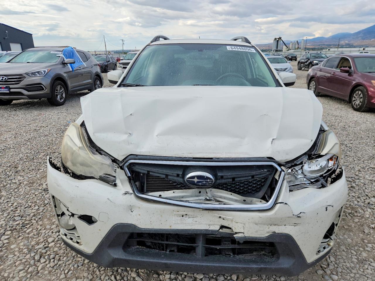 2016 SUBARU CROSSTREK PREMIUM — снимка 5