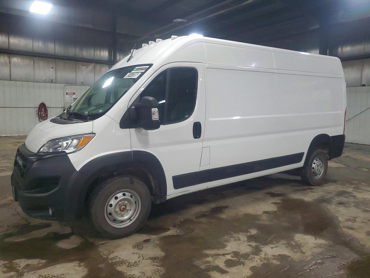 2025 RAM PROMASTER 2500 2500 HIGH