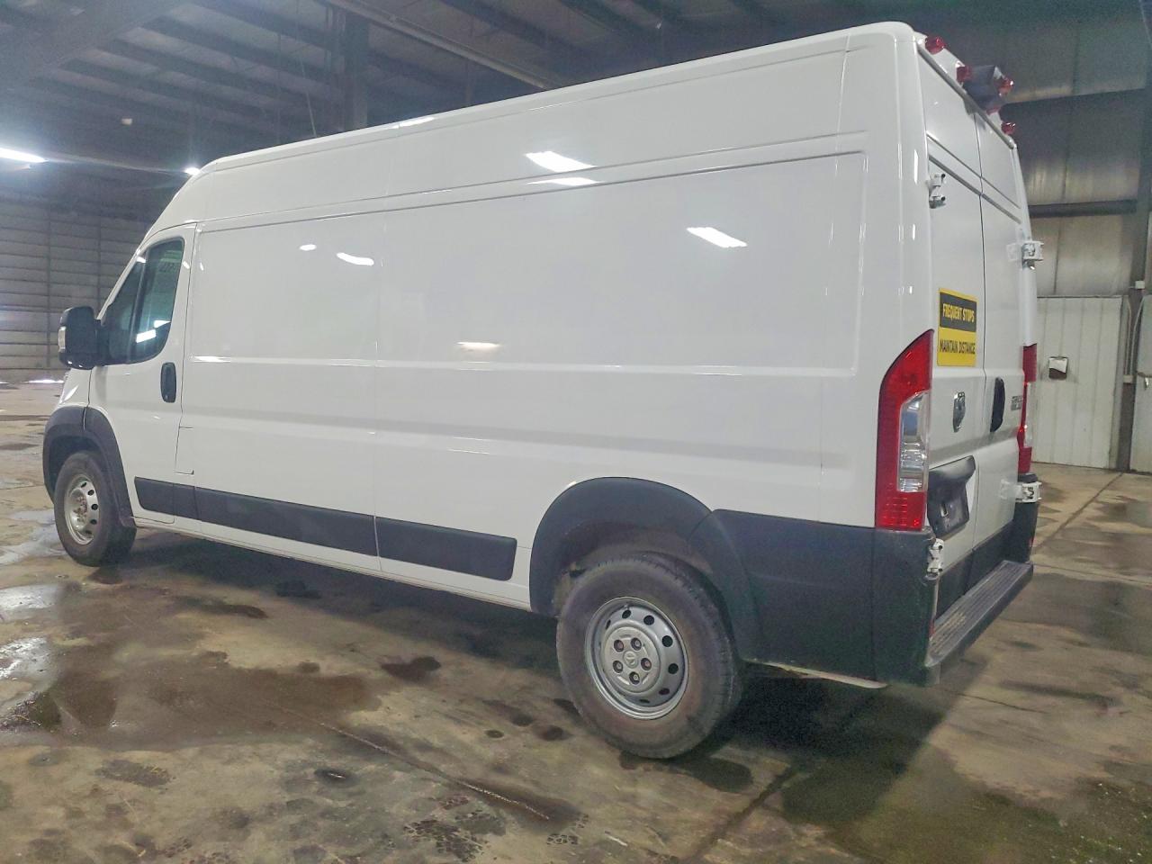2025 RAM PROMASTER 2500 2500 HIGH — снимка 2