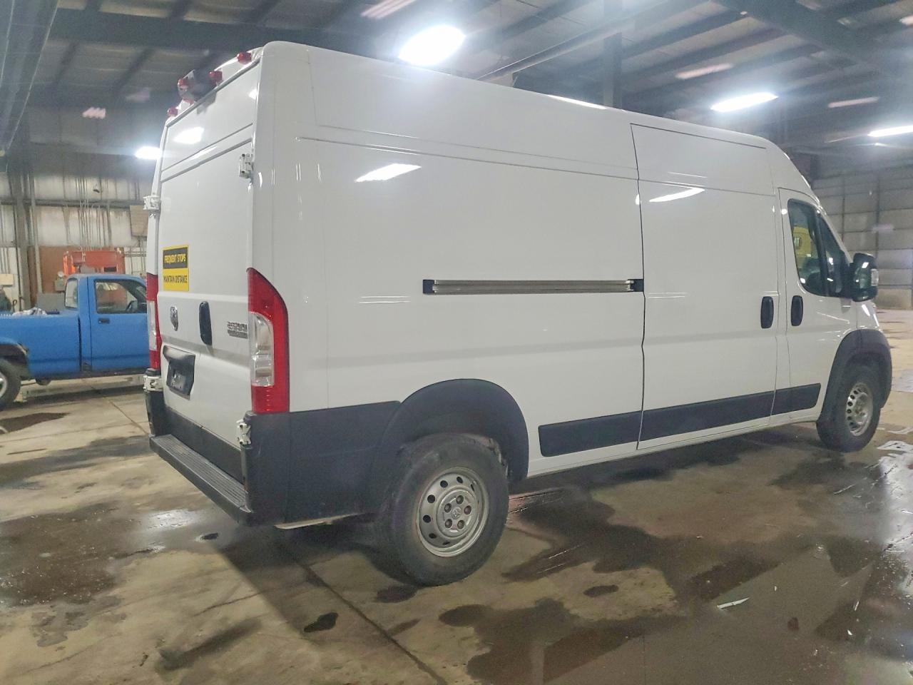 2025 RAM PROMASTER 2500 2500 HIGH — снимка 3