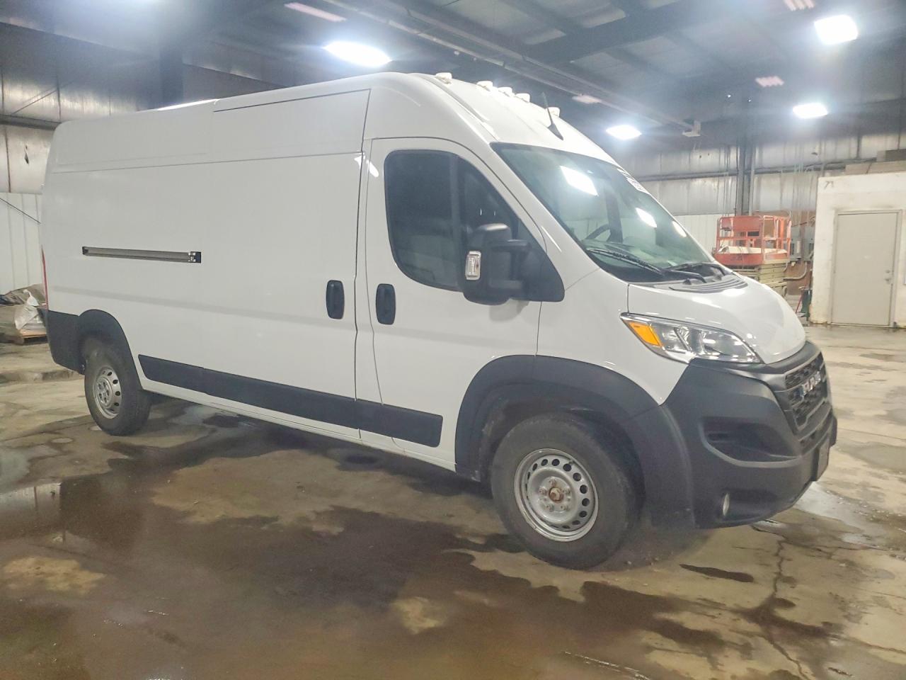 2025 RAM PROMASTER 2500 2500 HIGH — снимка 4