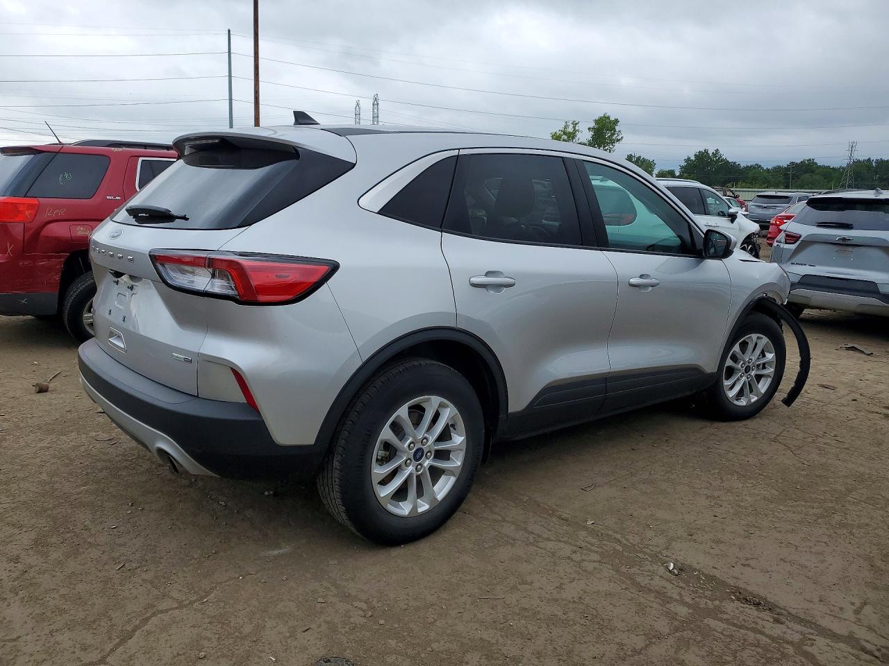 2020 FORD ESCAPE SE — снимка 3