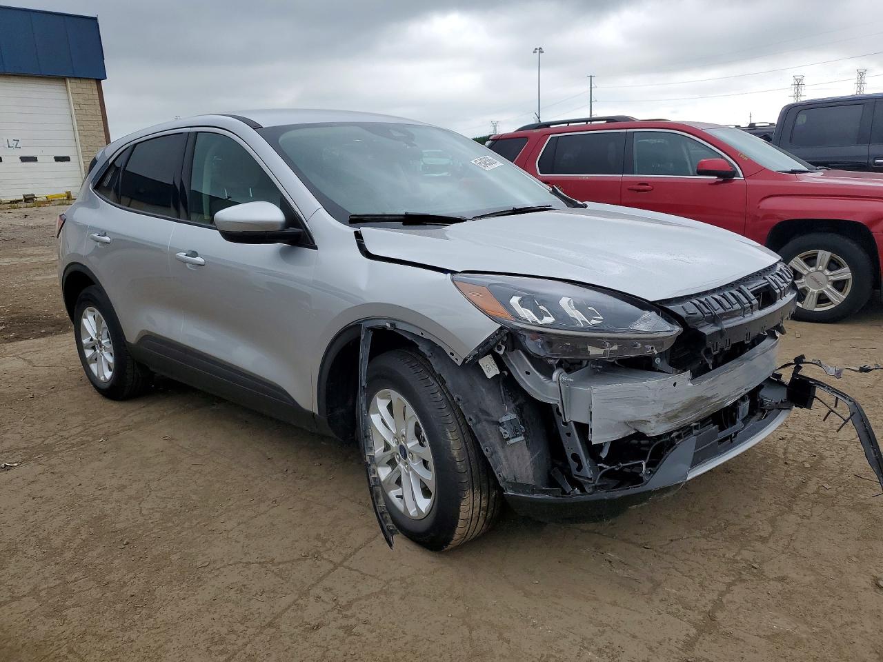 2020 FORD ESCAPE SE — снимка 4