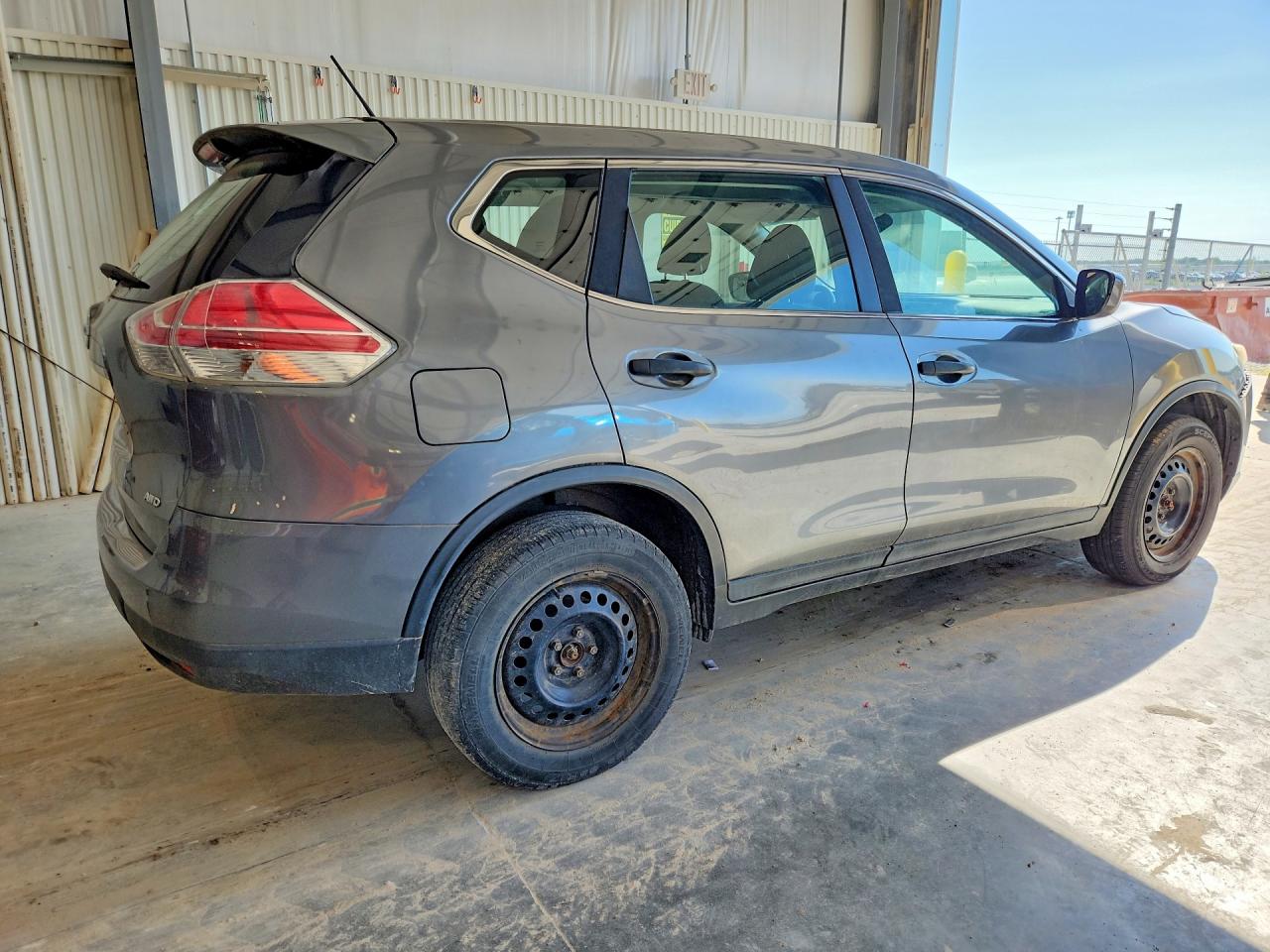 2016 NISSAN ROGUE S — снимка 3