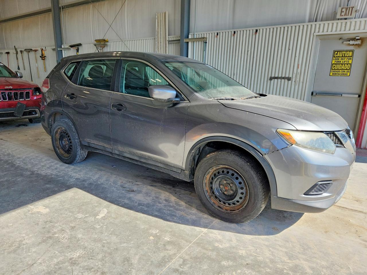 2016 NISSAN ROGUE S — снимка 4