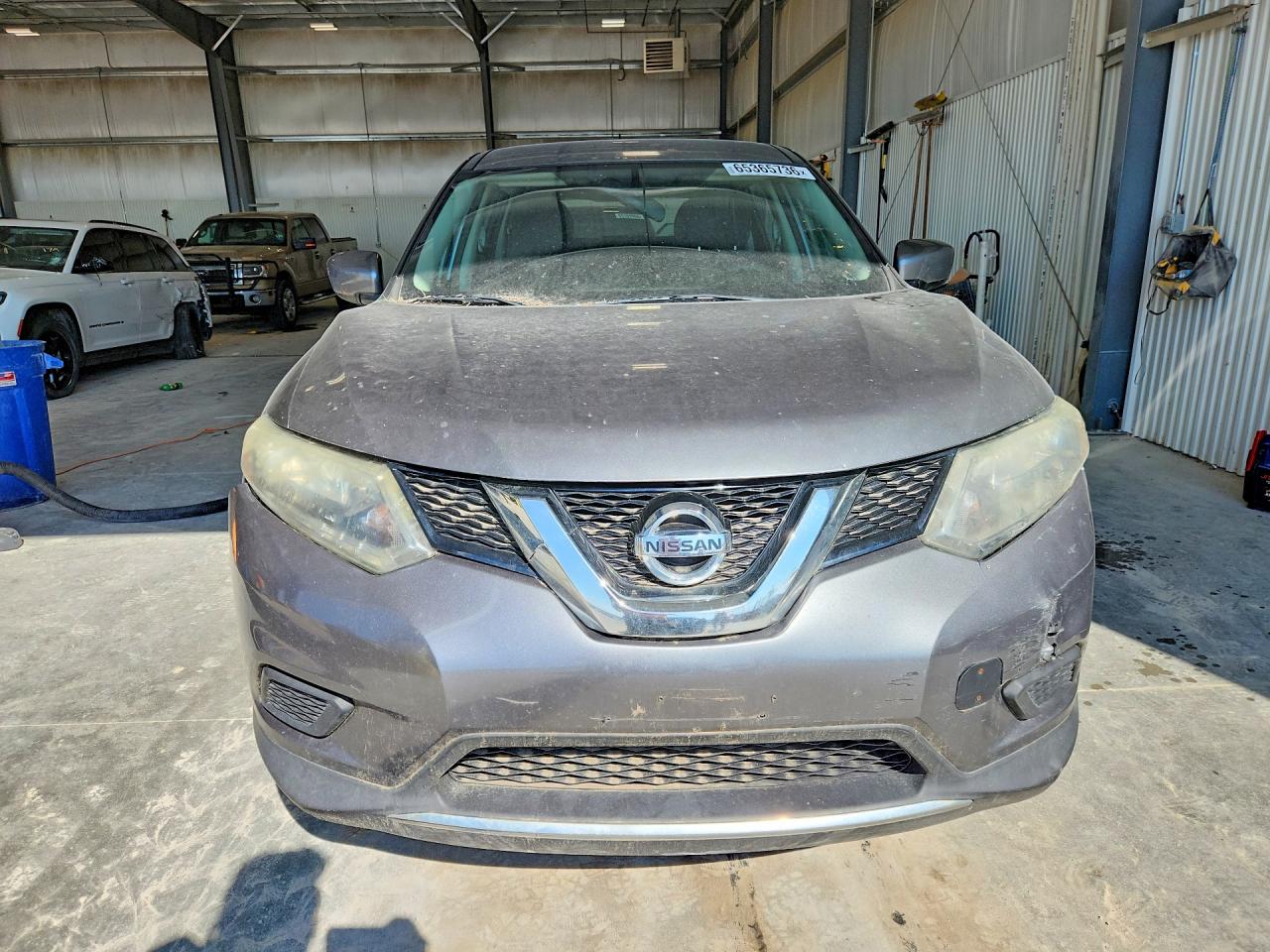 2016 NISSAN ROGUE S — снимка 5