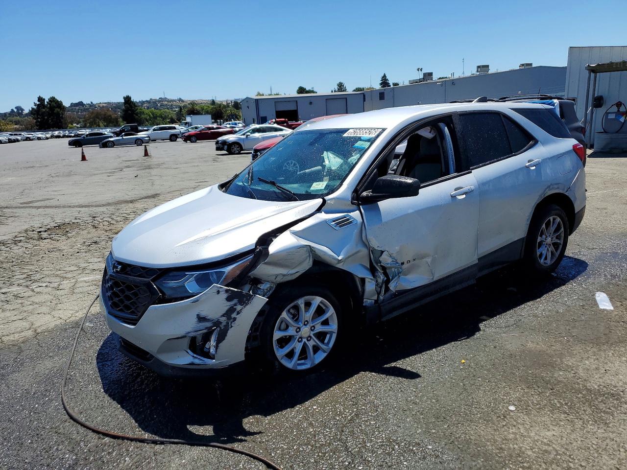 2018 CHEVROLET EQUINOX LS