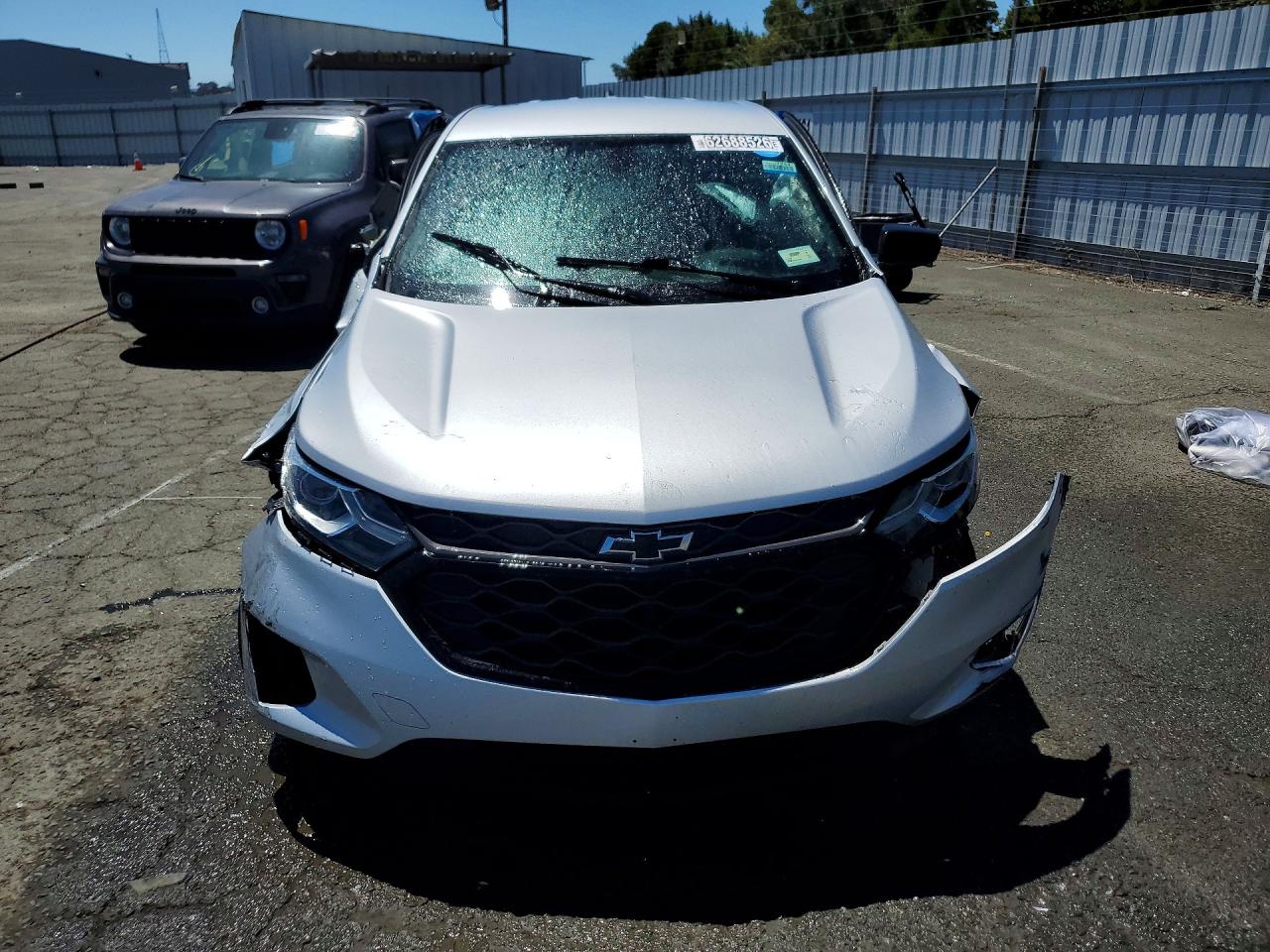 2018 CHEVROLET EQUINOX LS — снимка 5