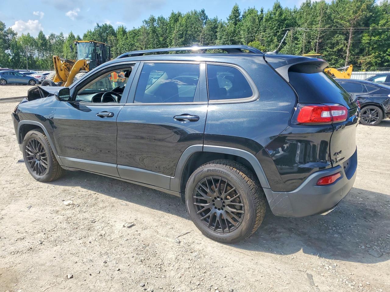 2015 JEEP CHEROKEE LATITUDE — снимка 2