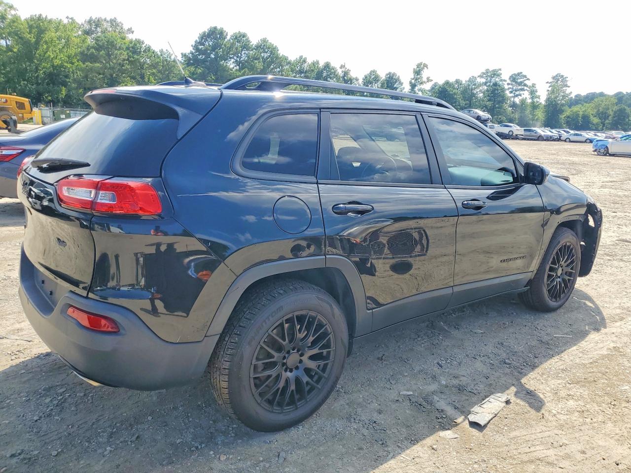 2015 JEEP CHEROKEE LATITUDE — снимка 3
