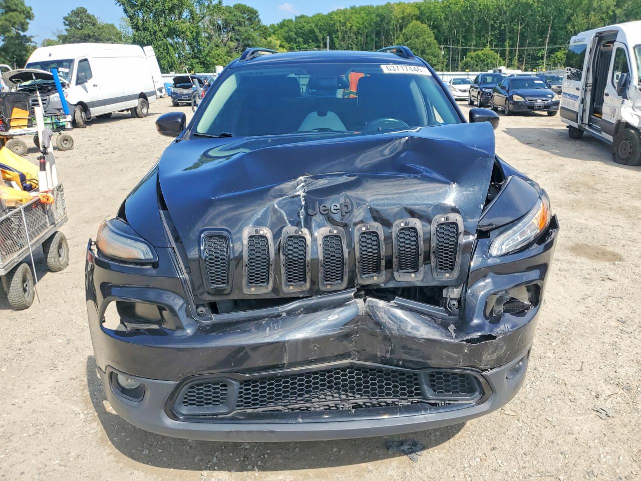 2015 JEEP CHEROKEE LATITUDE — снимка 5