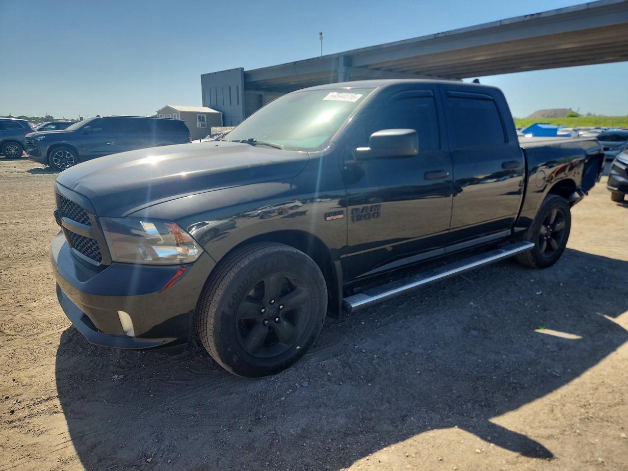 2017 RAM 1500 ST