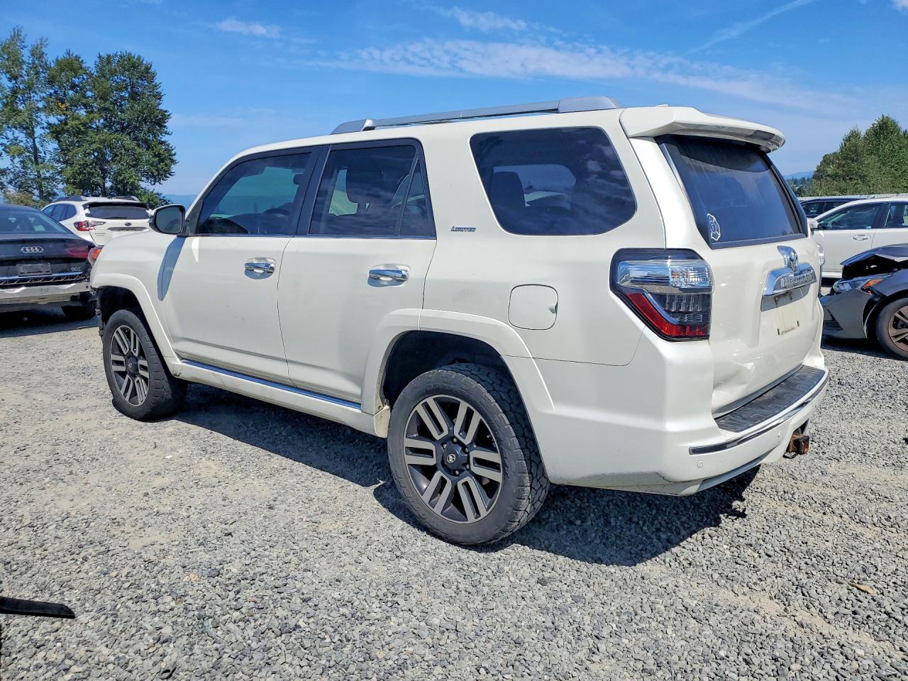 2016 TOYOTA 4RUNNER LIMITED — снимка 2