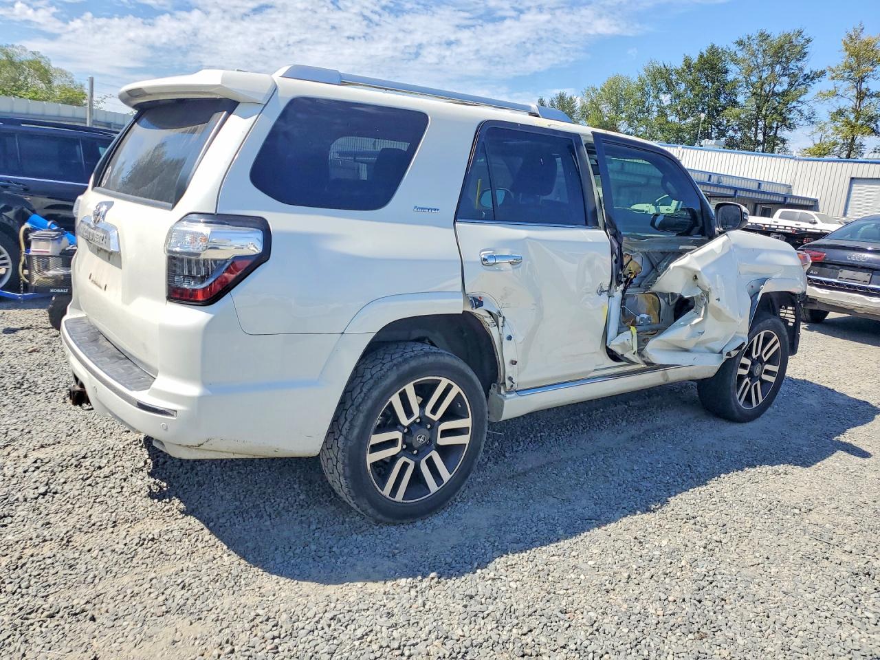 2016 TOYOTA 4RUNNER LIMITED — снимка 3