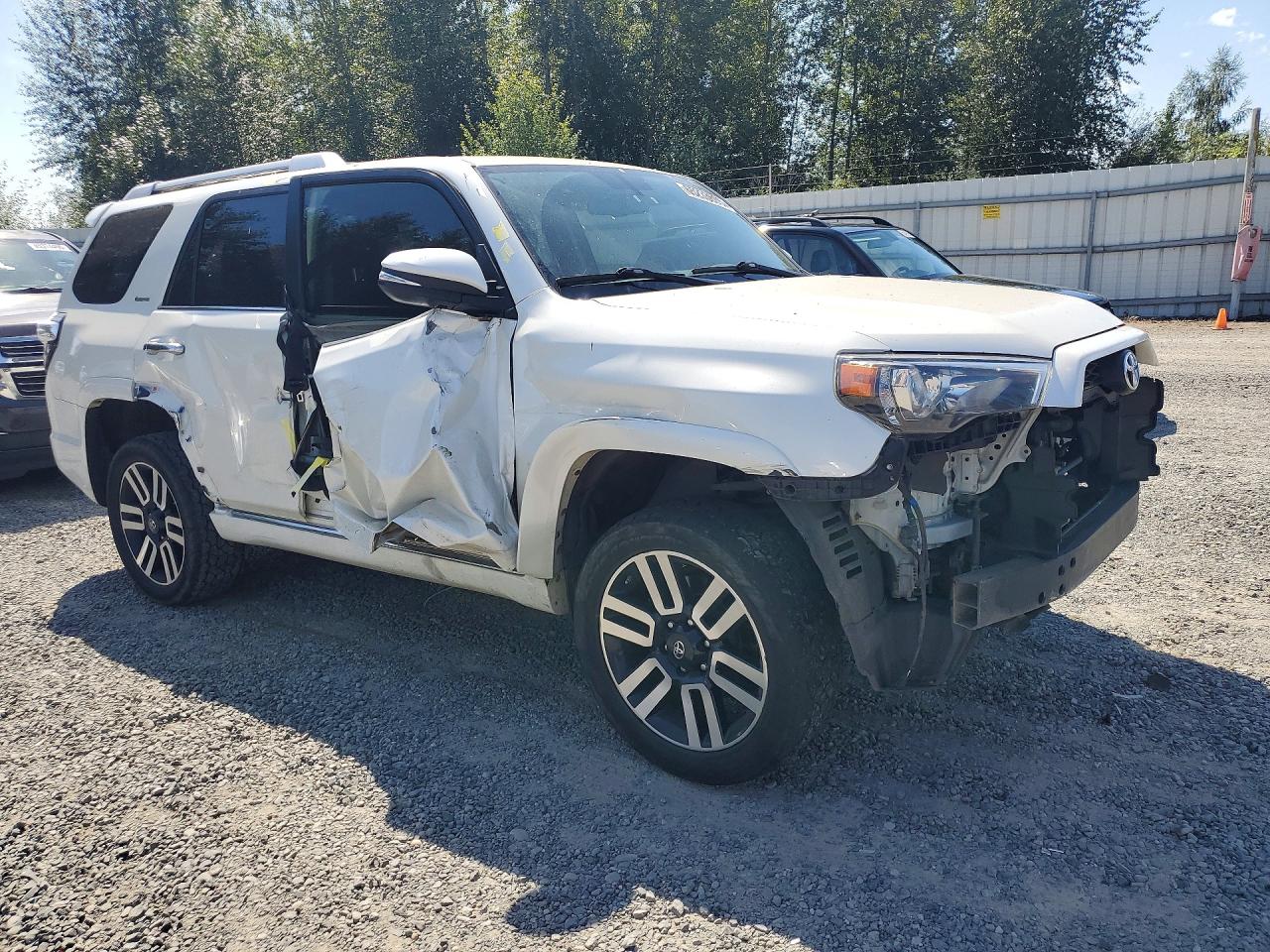 2016 TOYOTA 4RUNNER LIMITED — снимка 4