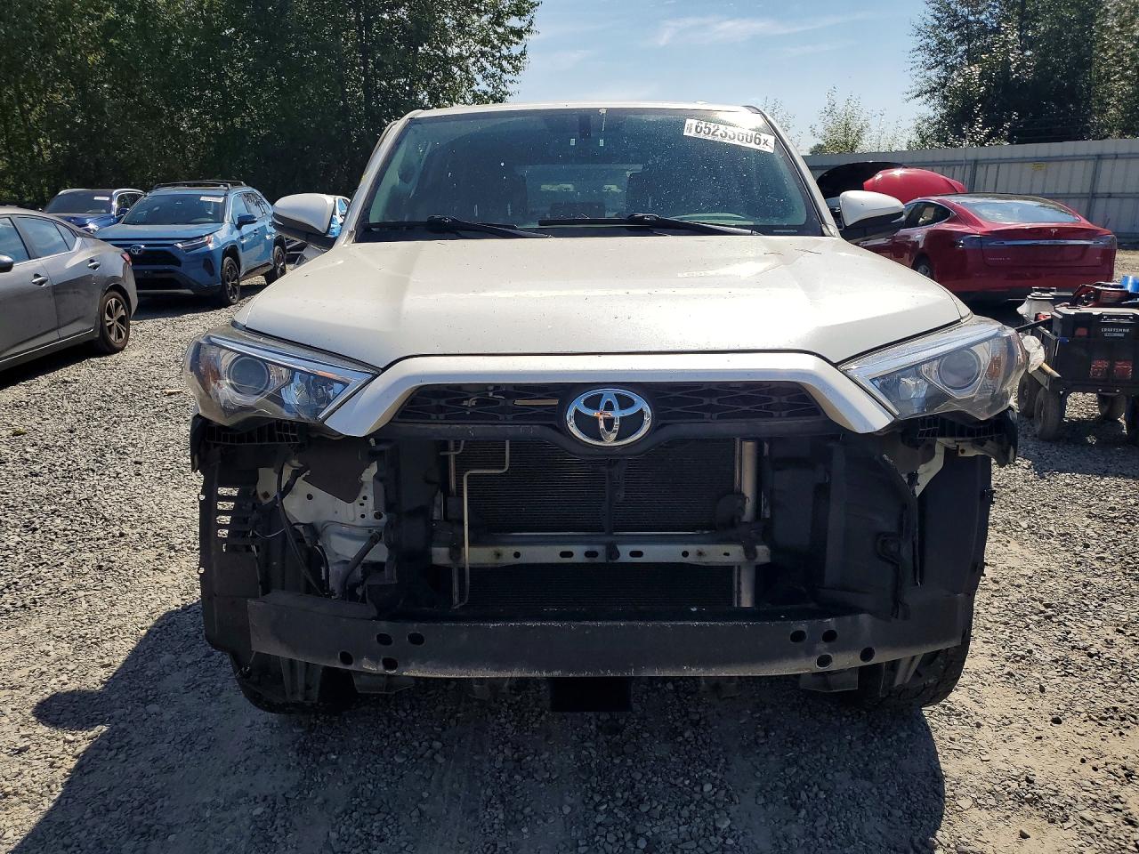 2016 TOYOTA 4RUNNER LIMITED — снимка 5