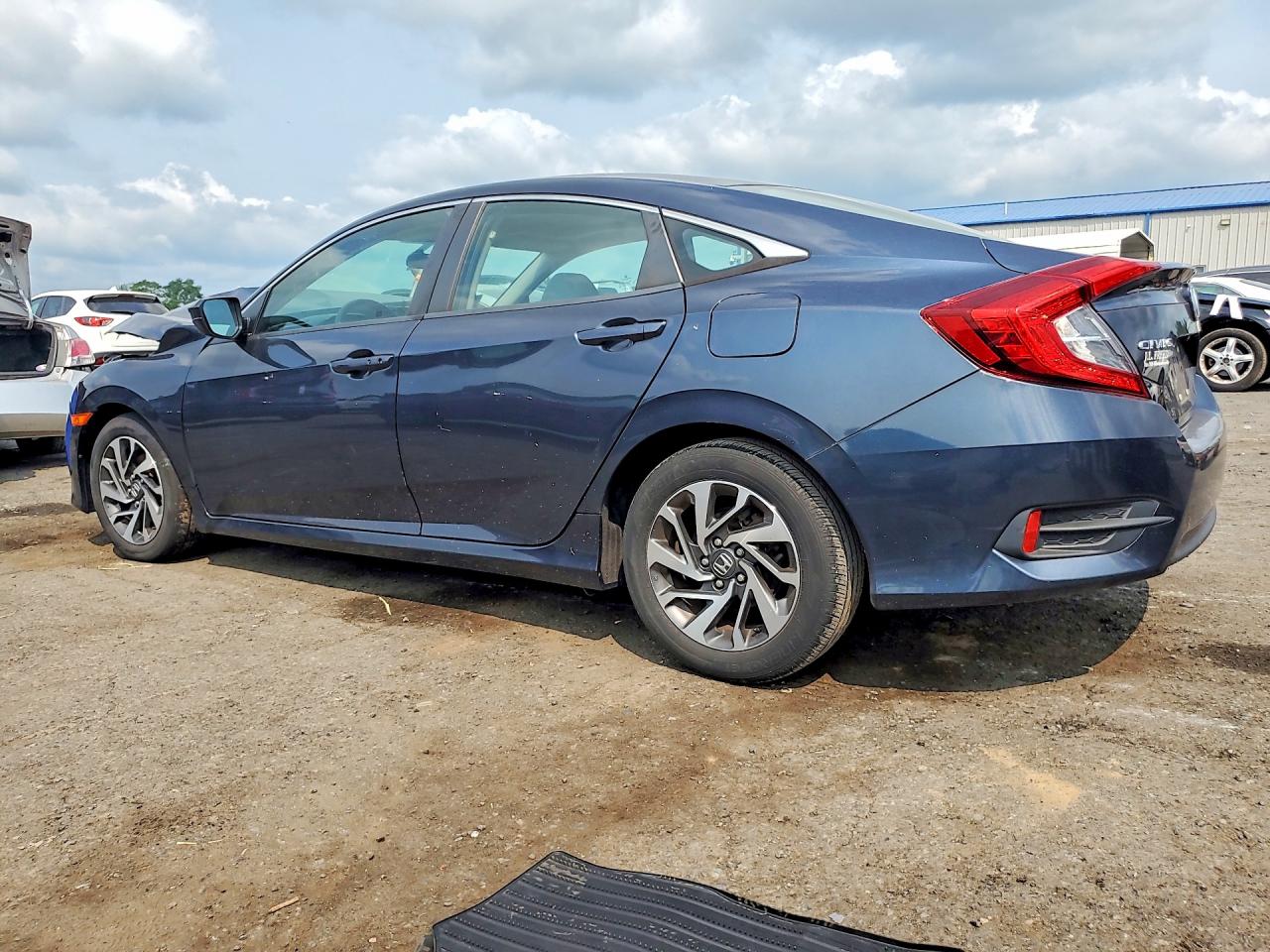 2016 HONDA CIVIC EX — снимка 2
